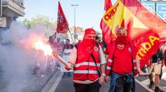 Belgie v paralýze.Generální stávka zastavila letiště i veřejnou dopravu