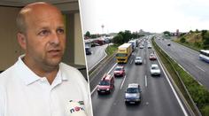 Řidiči na dálnicích často chybují! Odborník prozradil JAK!