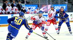 Češi porazili Švédy! Fantastický Zadina z NHL přivezl gólovou formu