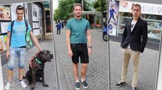 MÓDNÍ POLICIE: Češi se stávají gentlemany. Pomalu, ale přece!