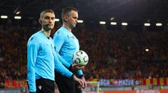 Zářez v juniorské Lize mistrů. Místo červené karty žlutá, fanoušci vyhrožují sudímu