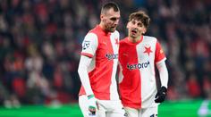 Utrápená Slavia dlouho hledala recept. V MOL Cupu postupuje až po prodloužení