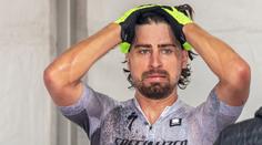 Potíže slovenské hvězdy. Sagan podstoupil další operaci