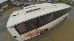 Past na telefonující řidiče. Policie odhalovala hříšníky z autobusu