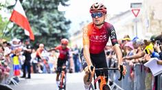 Tour přišla o další hvězdu. Mladého Brita vyřadil ze hry covid