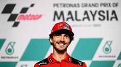 Itálie je zpátky na vrcholu! Francesco Bagnaia je mistrem světa MotoGP
