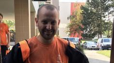 Vasil pomáhal v pořadu TV Nova Mise nový domov, teď musí odjet do války
