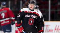 Emotivní příběh Marca Rossiho: Strach o život, nyní sen o NHL i OH
