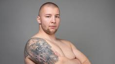 Martínkův soupeř po prohře v KSW: Viděl jsem trojitě. Kvůli zlomenině u oka