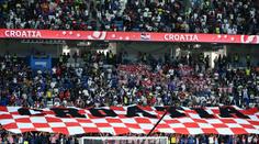 FIFA potrestala Chorvatsko za xenofobní chování fanoušků. Platí i Srbsko