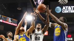Golden State otočili zápas se San Antoniem a slaví důležitou výhru