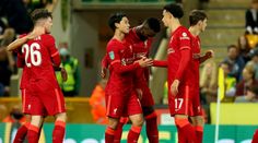 Citizens si v Carabao Cupu s chutí zastříleli. Postup slaví i Liverpool