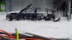 Žena nabrala benzín do dieselu, chybu chtěla napravit vysavačem!