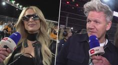 Známá prominentka Paris Hiltonová o F1: Její sympatie patří jezdci McLarenu
