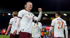 Nezastavitelný Haaland! Norský kanonýr zničil nebohý Luton pěti góly