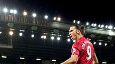 Návrat krále: Uzdravený Zlatan má prý dostat v United smlouvu!