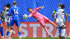 Opakovaná penalta a dvojité selhání. Vydra potopil Boleslav, slaví Lugano