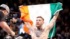 McGregor miláčkem národa: Dočkal se originální pocty!