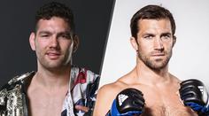 Rockhold se dočkal. Zápas Weidman vs. Rockhold potvrzen!