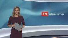 Polední Televizní noviny - úterý 3. května
