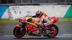 Marc Márquez se po konci v Hondě upsal novému týmu. Bude jezdit s bratrem
