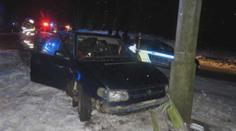 Řidič chtěl v autě zabít sebe i spolujezdce. Hrozí mu až dvacet let vězení