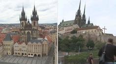 Brno se s Prahou přetahuje o turisty, obě města je lákají na řadu výhod!