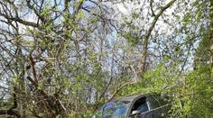 Policisté po prchajícím řidiči stříleli, pak ho zmrzlého lovili z řeky