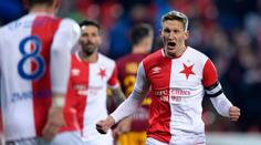 Slavia dala Dukle PĚT GÓLŮ! Plzeň ale náskok na čele udržela
