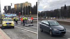 Auto vjelo na přechod, dva mrtví. Vyšetřování tragédie trvalo dva roky!