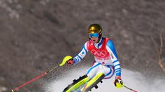 Českým závodníkům se slalom nepovedl. Ze zlata se raduje Francouz Noël