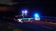 Při převozu se psychicky nemocný muž popral s policisty a uprchl