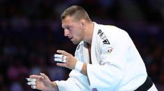 Krpálek končí na MS před branami čtvrtfinále. Soupeř ho zdolal na ipon