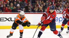 Tohle byla jednoznačná zálěžitost! Washington smetl Philadelphii