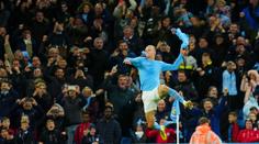 Kanonýr je zpátky! Haaland rozhodl o výhře Manchesteru City v nastavení