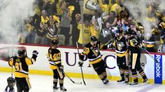 Nápřah a bomba jako z děla! Pittsburgh je po roce opět ve finále