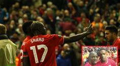 Fanoušek Liverpoolu ztratil mobil, když mu ho vrátili, jenom zíral!
