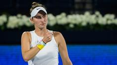 Skvěle! Vondroušová pomstila Kvitovou a slaví postup do osmifinále