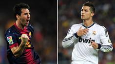 Ronaldo předvedl pohádkový skok, pak on i Messi přepsali historii