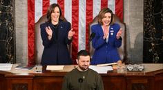 Americká Sněmovna schválila pomoc Ukrajině. Kyjevu pošle USA přes bilion korun