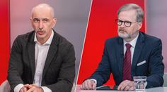 Fiala z ODS vyhnal všechny osobnosti. Zbyl jen nemastný pelmel, hodnotí politolog