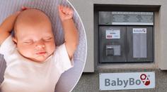 V babyboxu našli malé miminko. V Nymburce letos už podruhé