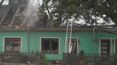 Na Plzeňsku přes noc shořely čtyři domy. Oheň způsobil škodu za 18 milionů