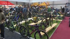 Na výstavišti odstartoval sportovní veletrh. Na své si přijdou zejména cyklisti