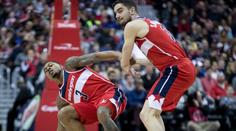 50 bodů za čtvrtinu: Další těžká prohra Wizards i Satoranského!
