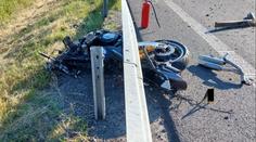 Při nehodě na Pelhřimovsku zemřel motorkář. Policie hledá svědky