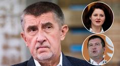 Zmatky kolem rodičovské. Babiš hodil vinu na ČSSD