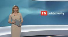 Polední Televizní noviny – středa 6. prosince