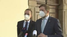 Piráti a STAN chtějí předčasné volby, odmítají vyslovení nedůvěry