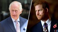 Britský panovník Karel III. předvedl gesto usmíření. Harryho oslovil starým titulem